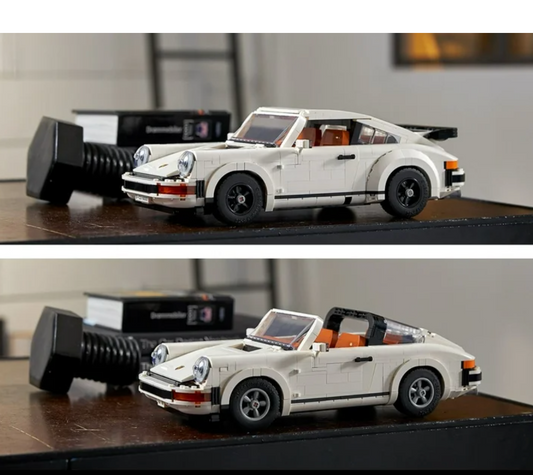 Car Lego Set